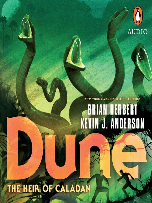 Title details for Dune: The Heir of Caladan by Brian Herbert - Available